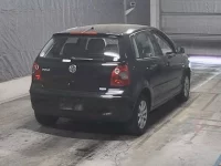 Volkswagen Polo лот № 2023 оценка 3.5  с аукциона в Японии 1