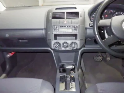 Volkswagen Polo  с аукциона в Японии