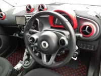 Smart FORTWO лот № 90465 оценка 4  с аукциона в Японии 8