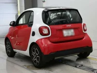 Smart FORTWO лот № 90465 оценка 4  с аукциона в Японии 5