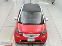 Smart FORTWO лот № 90465 оценка 4  с аукциона в Японии 6