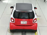 Smart FORTWO лот № 90465 оценка 4  с аукциона в Японии 7