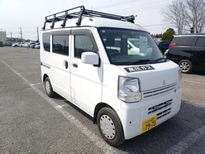 Mitsubishi MINICAB VAN
