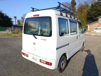 Daihatsu Hijet Cargo