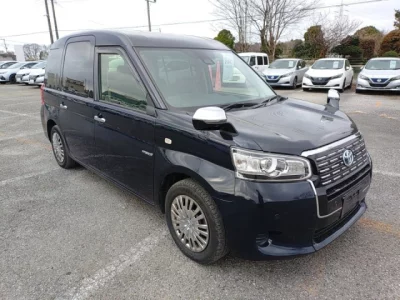 Toyota JPN Taxi