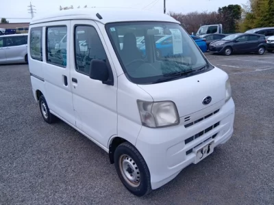 Subaru Sambar