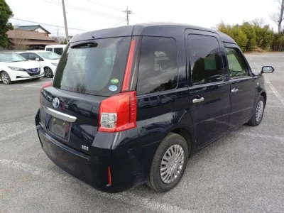 Toyota JPN TAXI