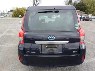 Toyota JPN Taxi