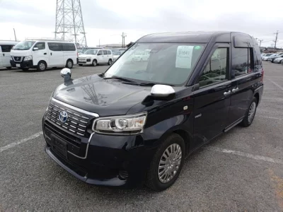 Toyota JPN Taxi