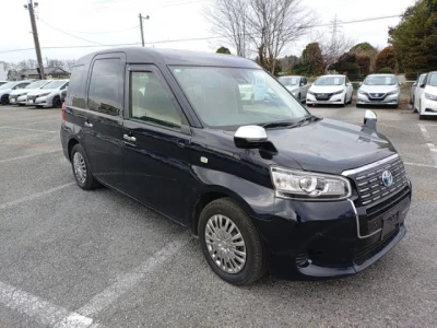 Toyota JPN TAXI