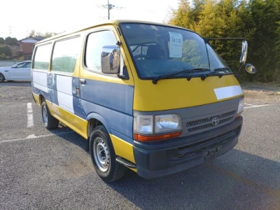 Toyota RegiusAce