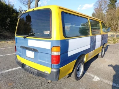 Toyota RegiusAce