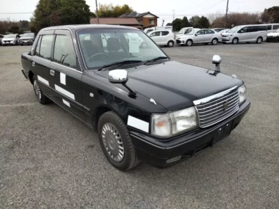 Toyota COMFORT