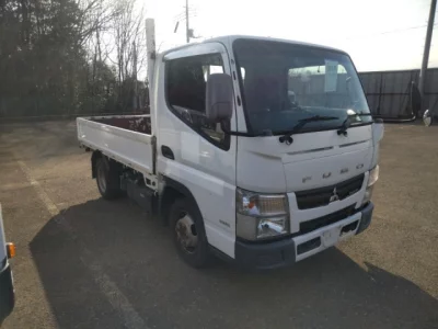 Mitsubishi Fuso Canter