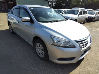 Nissan SYLPHY