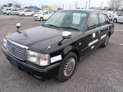 Toyota COMFORT