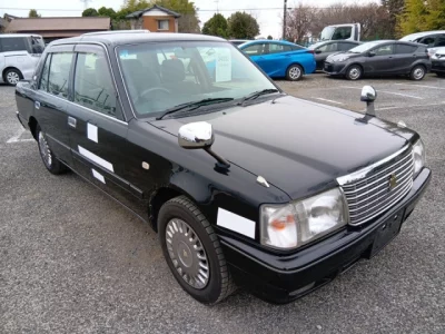 Toyota COMFORT