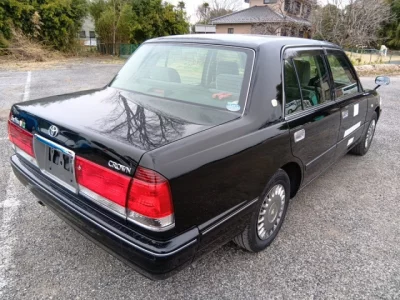 Toyota COMFORT