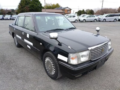 Toyota COMFORT