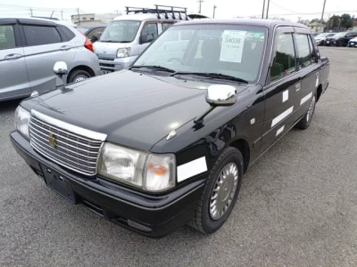 Toyota COMFORT