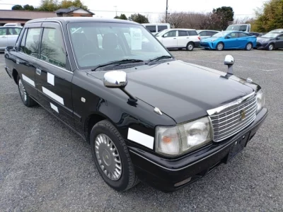 Toyota COMFORT