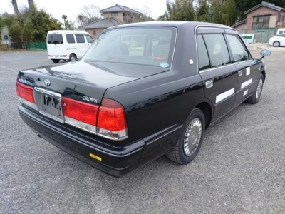 Toyota COMFORT