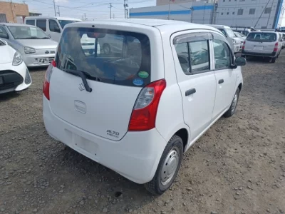 Suzuki ALTO VAN