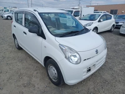 Suzuki ALTO VAN