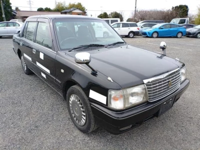 Toyota COMFORT
