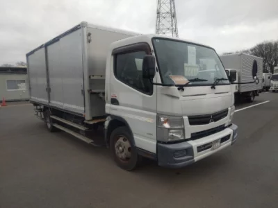 Mitsubishi Fuso Canter
