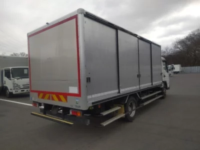 Mitsubishi Fuso Canter