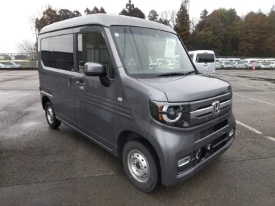 Honda N-Van