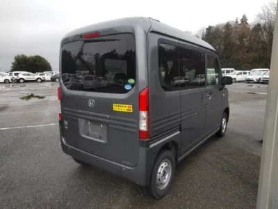 Honda N-Van