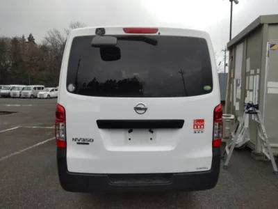 Nissan Caravan