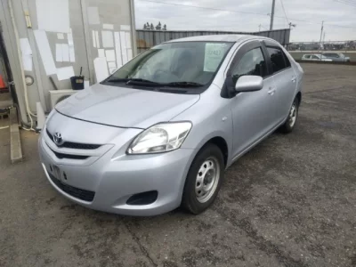 Toyota BELTA