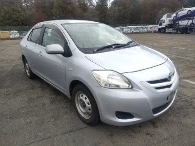 Toyota BELTA