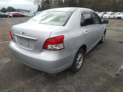 Toyota BELTA