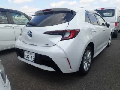 Toyota Corolla Hatchback