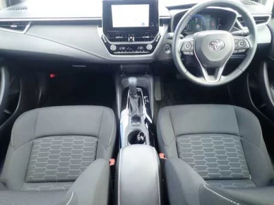 Toyota Corolla Hatchback