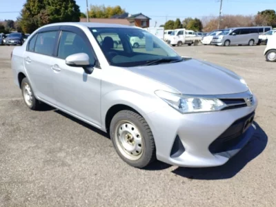 Toyota COROLLA AXIO