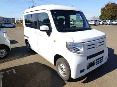 Honda N-Van