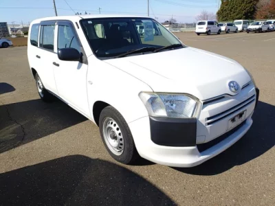 Toyota Succeed