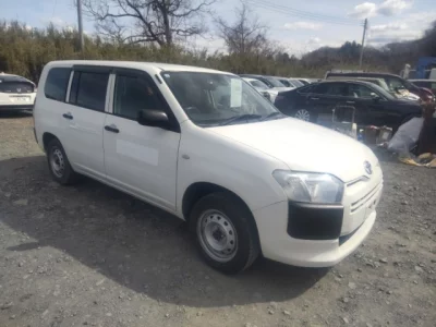 Toyota Succeed