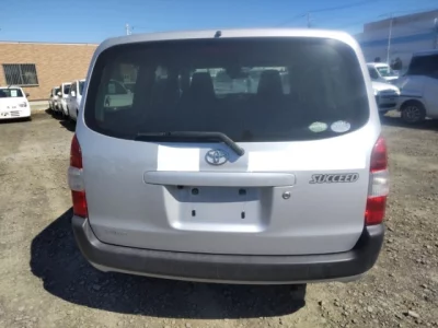 Toyota Succeed