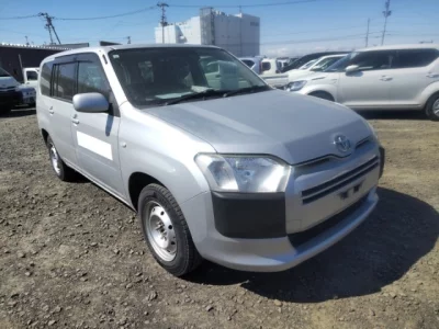 Toyota Succeed