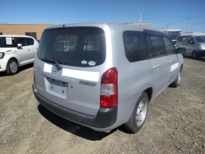 Toyota Succeed