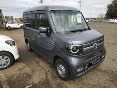 Honda N-Van