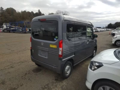 Honda N-Van