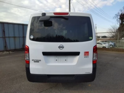 Nissan Caravan