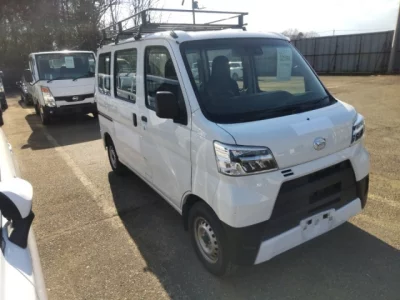Daihatsu Hijet Cargo